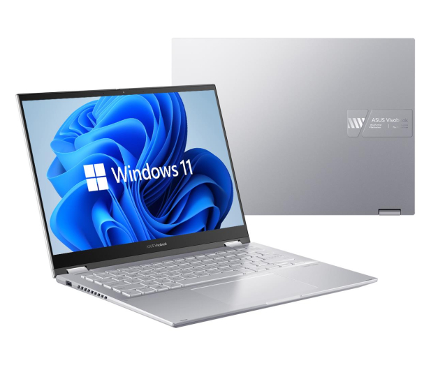 ASUS Vivobook S14 Flip i5-12500H/16GB/512/Win11 - 1083457 - zdjęcie